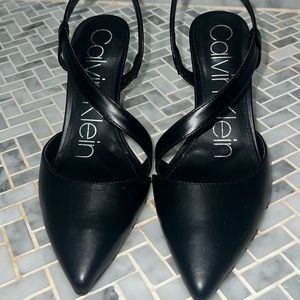 Calvin Klein heels